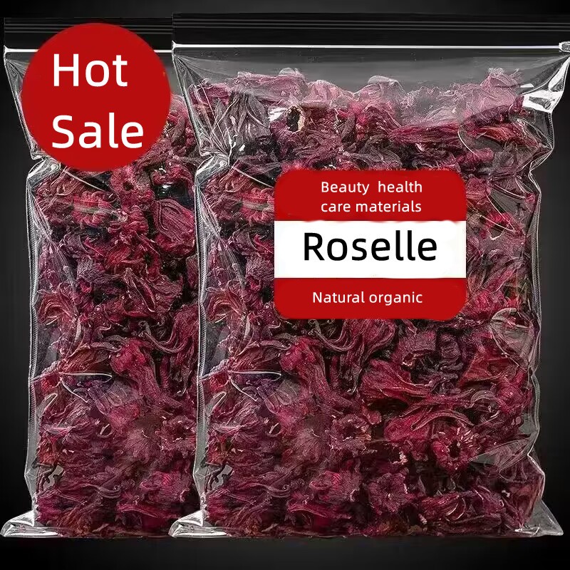 Candle Making Material Wholesale - Fiori di ibisco essiccati di roselle