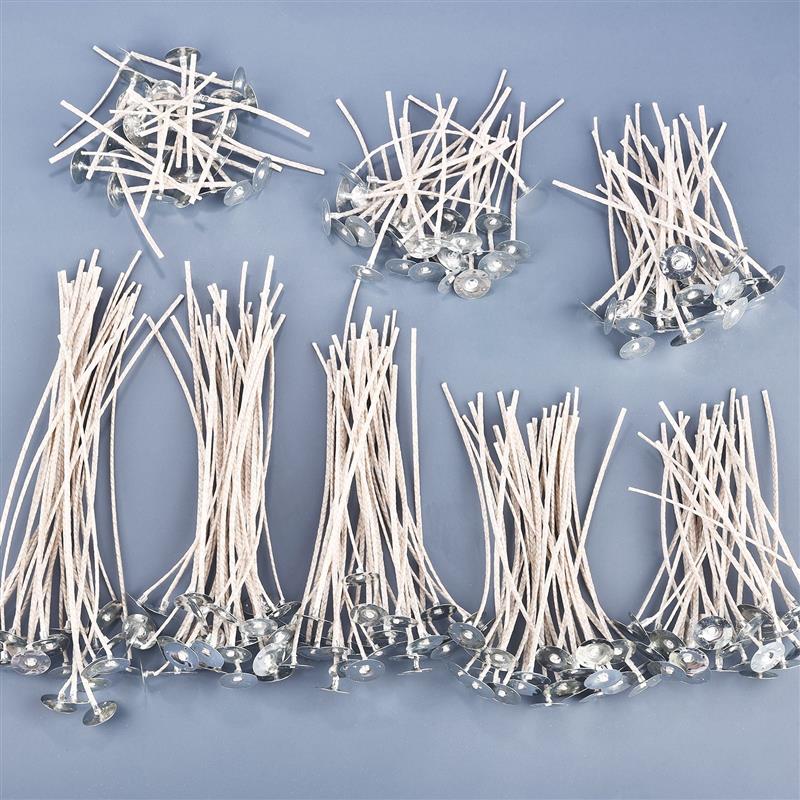 Candle Making Accessories - 30 pz stoppini per candele a