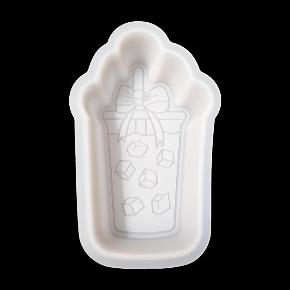 Candle X - Stampo in Silicone a Forma di
