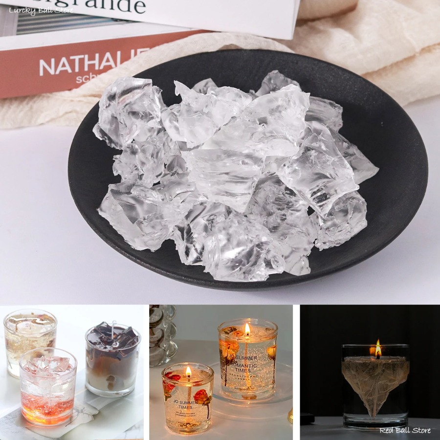 Candle Making Material Wholesale - Cera gelatinosa all'ingrosso fai da te