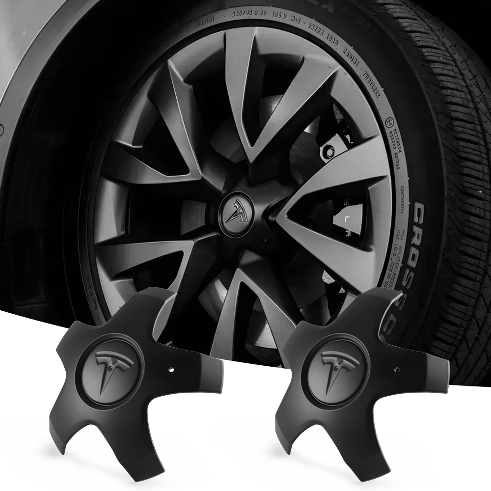 Candle X - 2016-2021 Tesla Model X Coprimozzo da