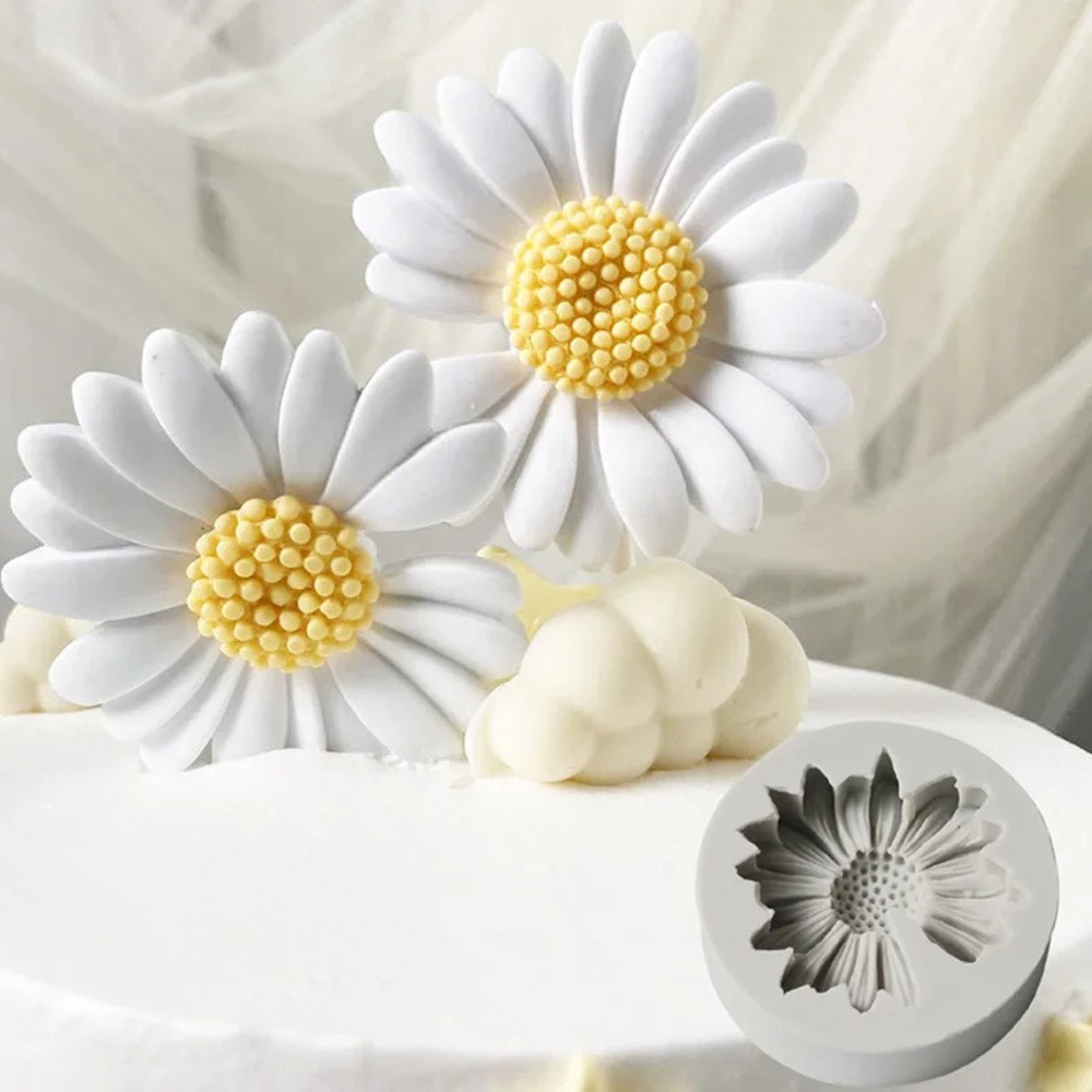 Candle Making Accessories - Stampo in Silicone 3D a Forma