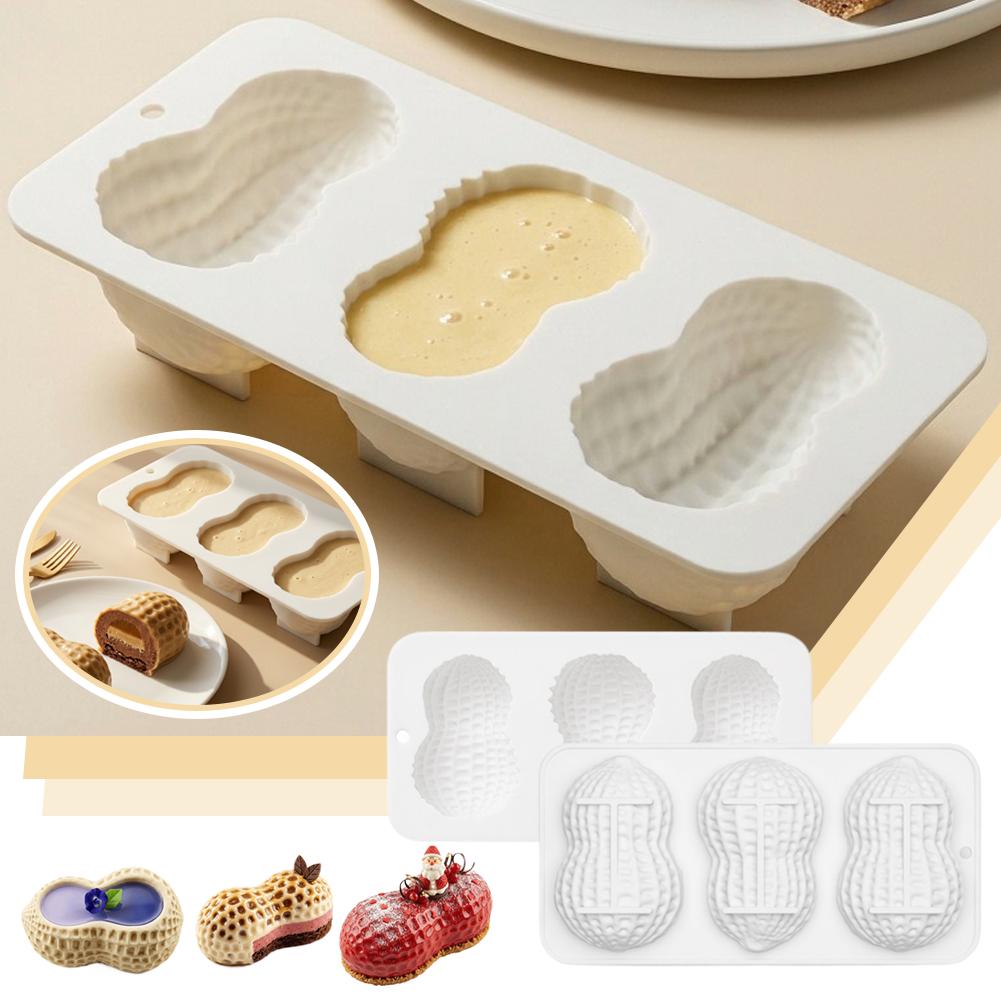 Candle Making Accessories - Stampo in Silicone a Forma di