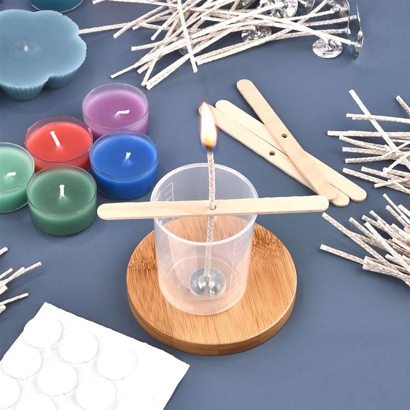 30 pz stoppini per candele a b - Candle Making Accessories recensione e prezzo