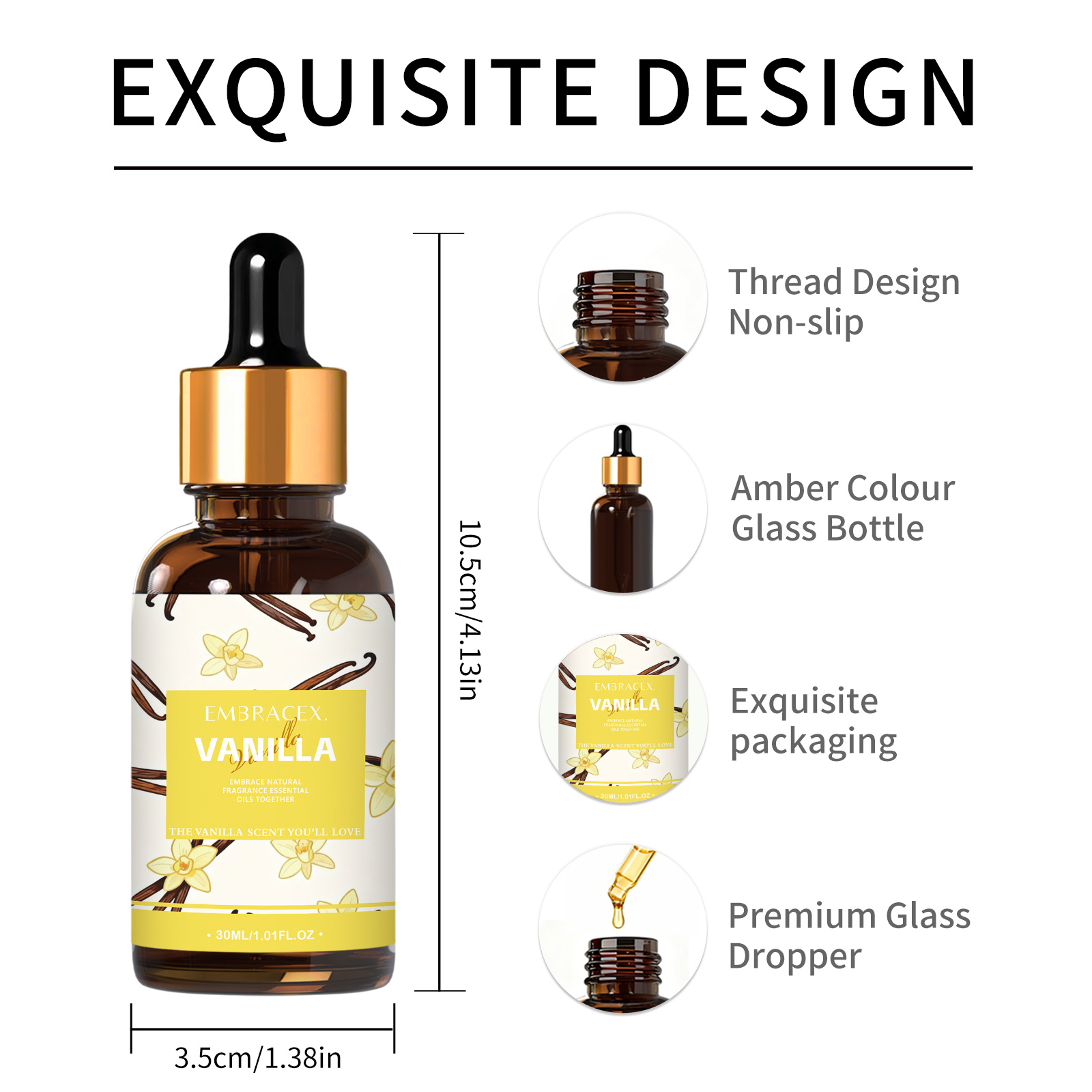 Olio essenziale di vaniglia da - Candle Making Oils recensione e prezzo
