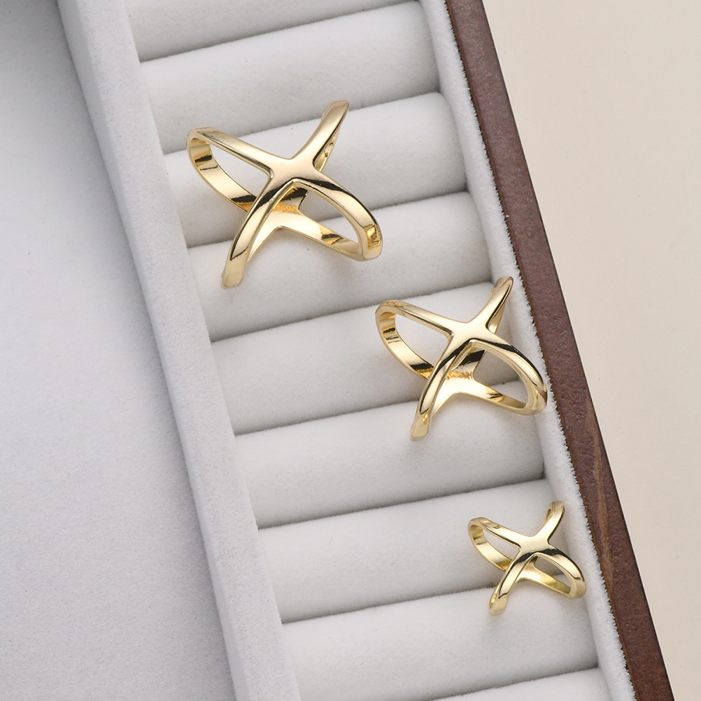 3 pz X In Lega Sciarpa Anello  - Candle X recensione e prezzo