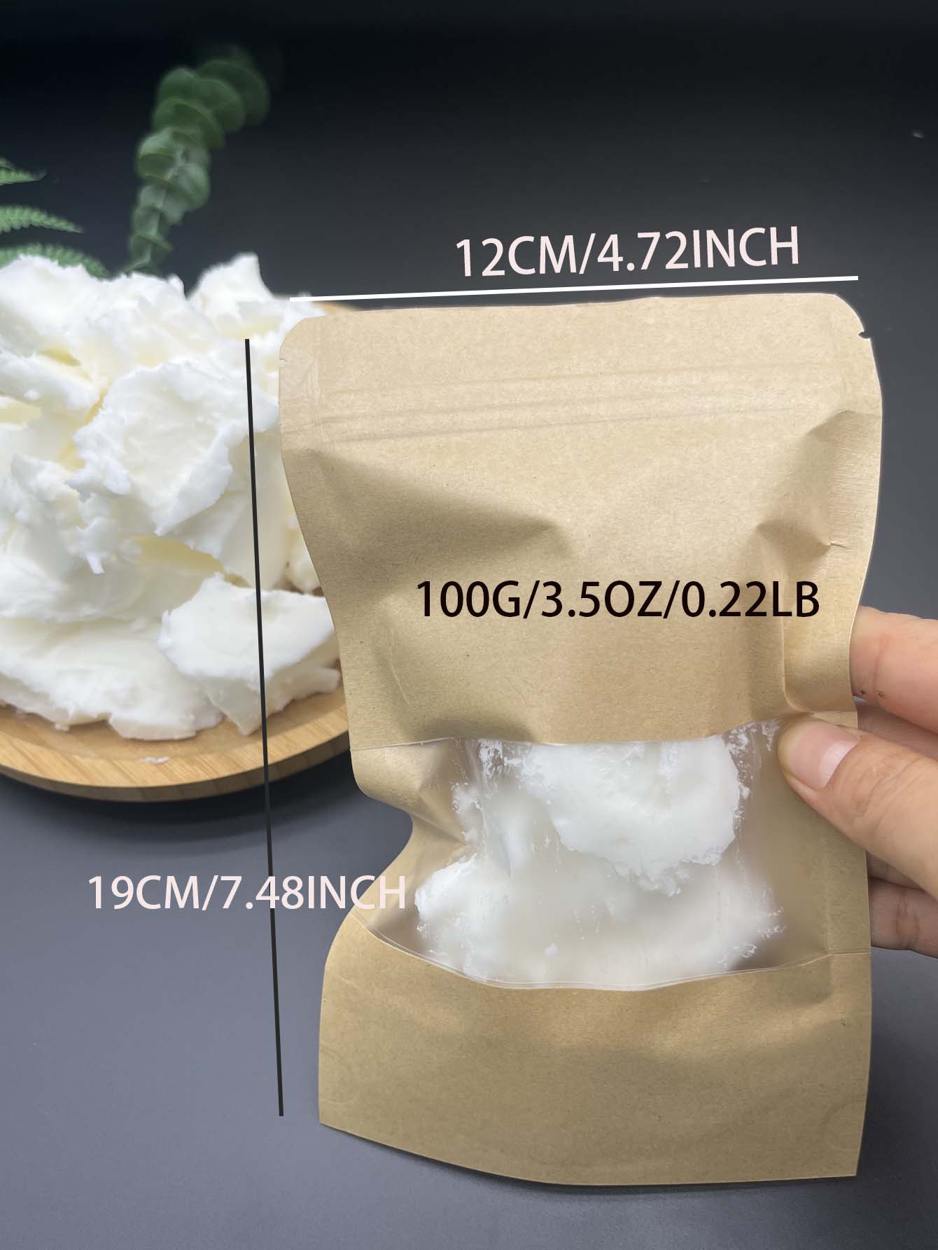 50/100/200G cera di cocco natu - Candle Making Material Wholesale recensione e prezzo