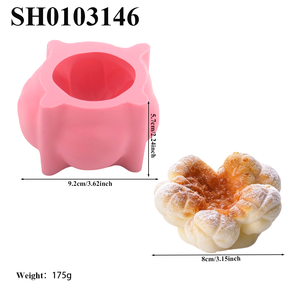 Stampi in Silicone per Dolci a - Candle Making Accessories recensione e prezzo