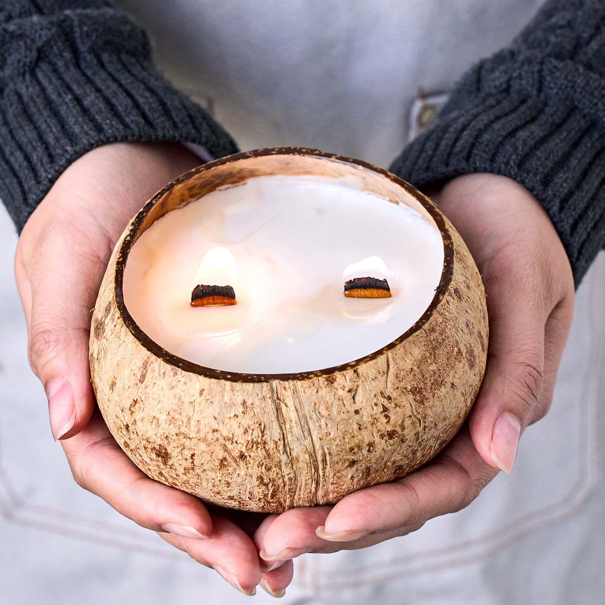 Cera di Cocco Naturale Bianca  - Candle Making Material Wholesale recensione e prezzo