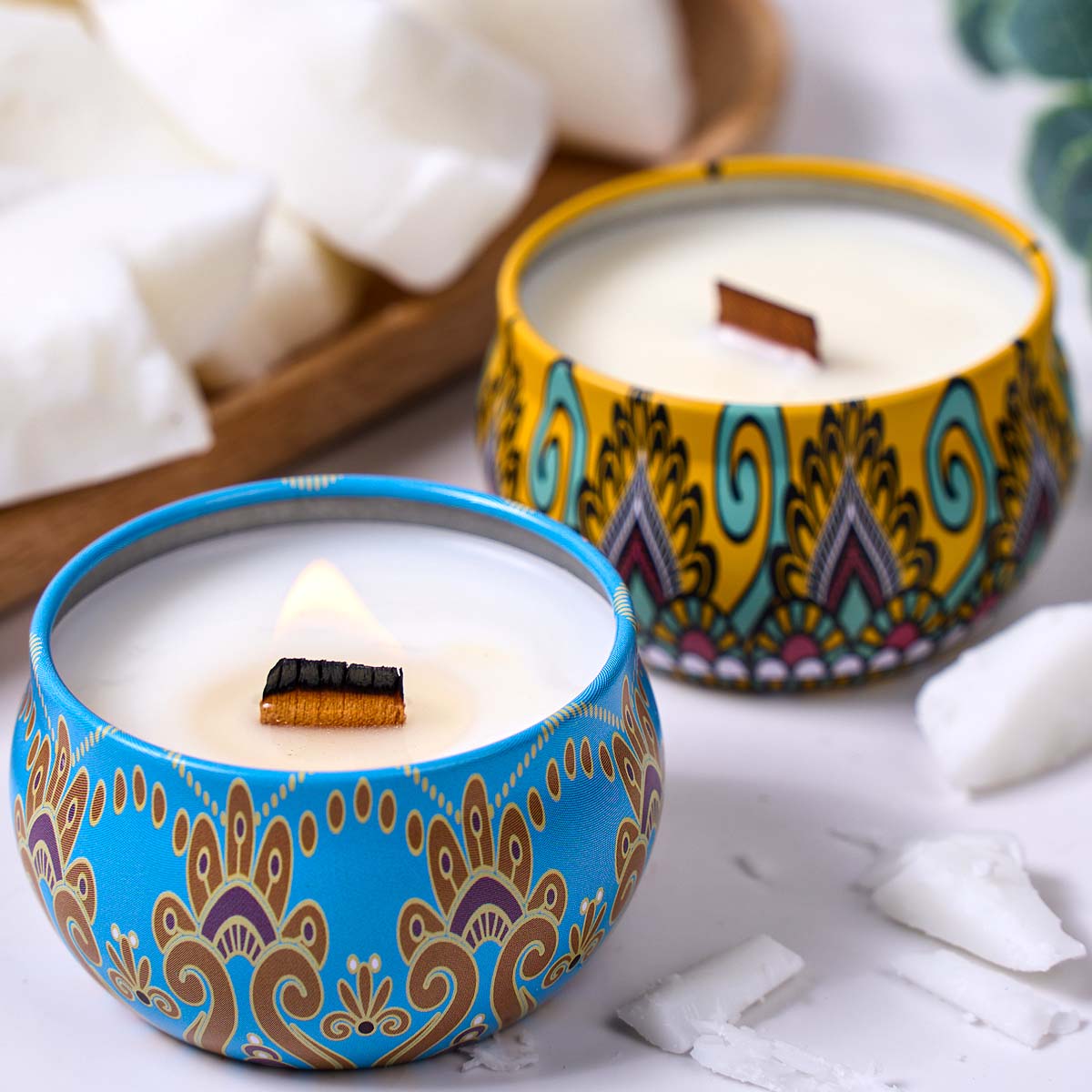 Cera di Cocco Naturale Bianca  - Candle Making Material Wholesale recensione e prezzo