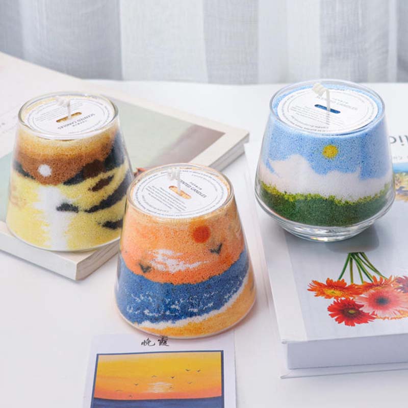 100/200g Cera Sabbia Fiore di  - Candle Making Material Wholesale recensione e prezzo