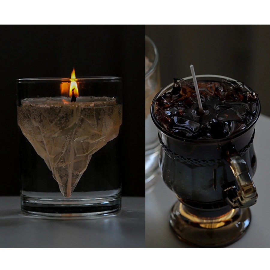 Cera gelatinosa all'ingrosso f - Candle Making Material Wholesale recensione e prezzo