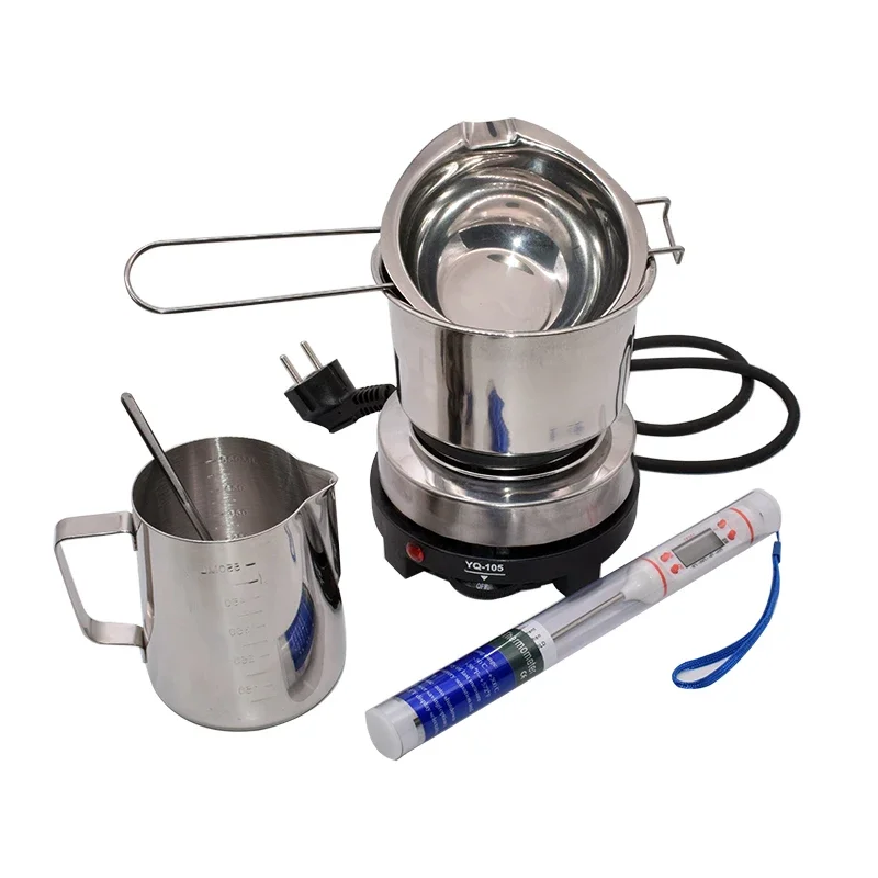 Pentola per fusione di cera d' - Candle Making Accessories recensione e prezzo