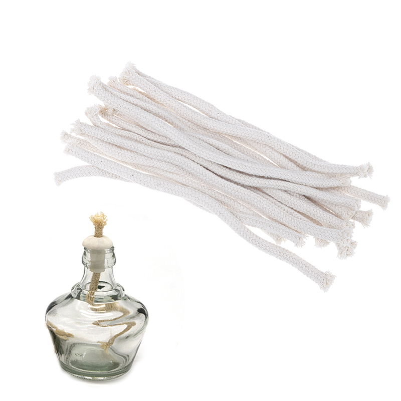 5 pezzi di filo di cotone stop - Candle X recensione e prezzo