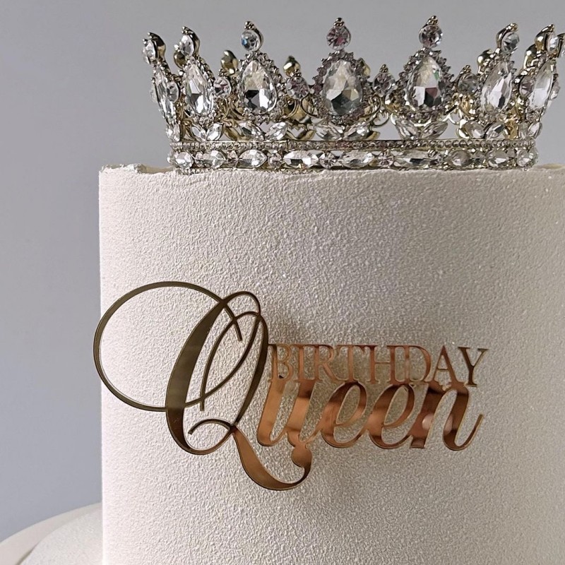 Decorazioni per Torte 'My Quee - Candle X recensione e prezzo