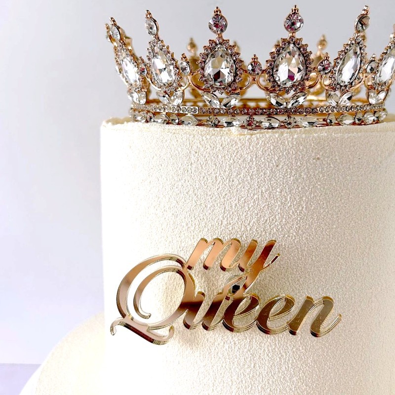 Decorazioni per Torte 'My Quee - Candle X recensione e prezzo