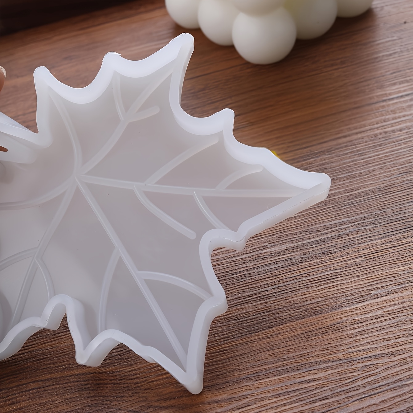 Stampo in silicone a forma di  - Candle Making Accessories recensione e prezzo