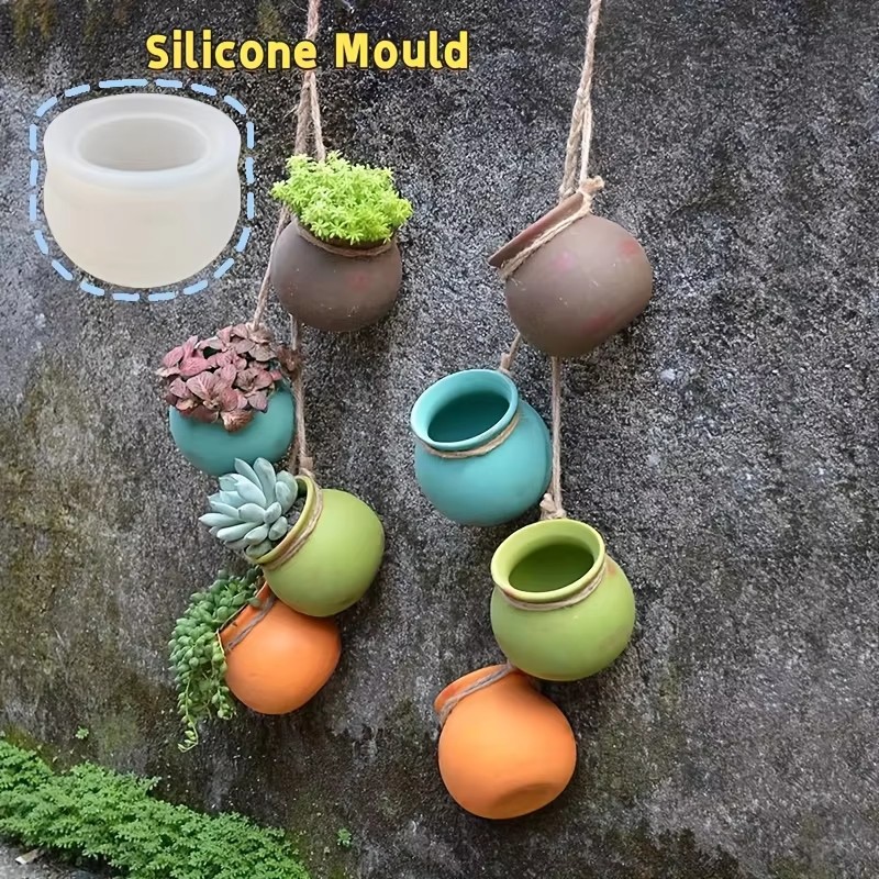 Stampi in silicone per vasi da - Candle Making Scents recensione e prezzo