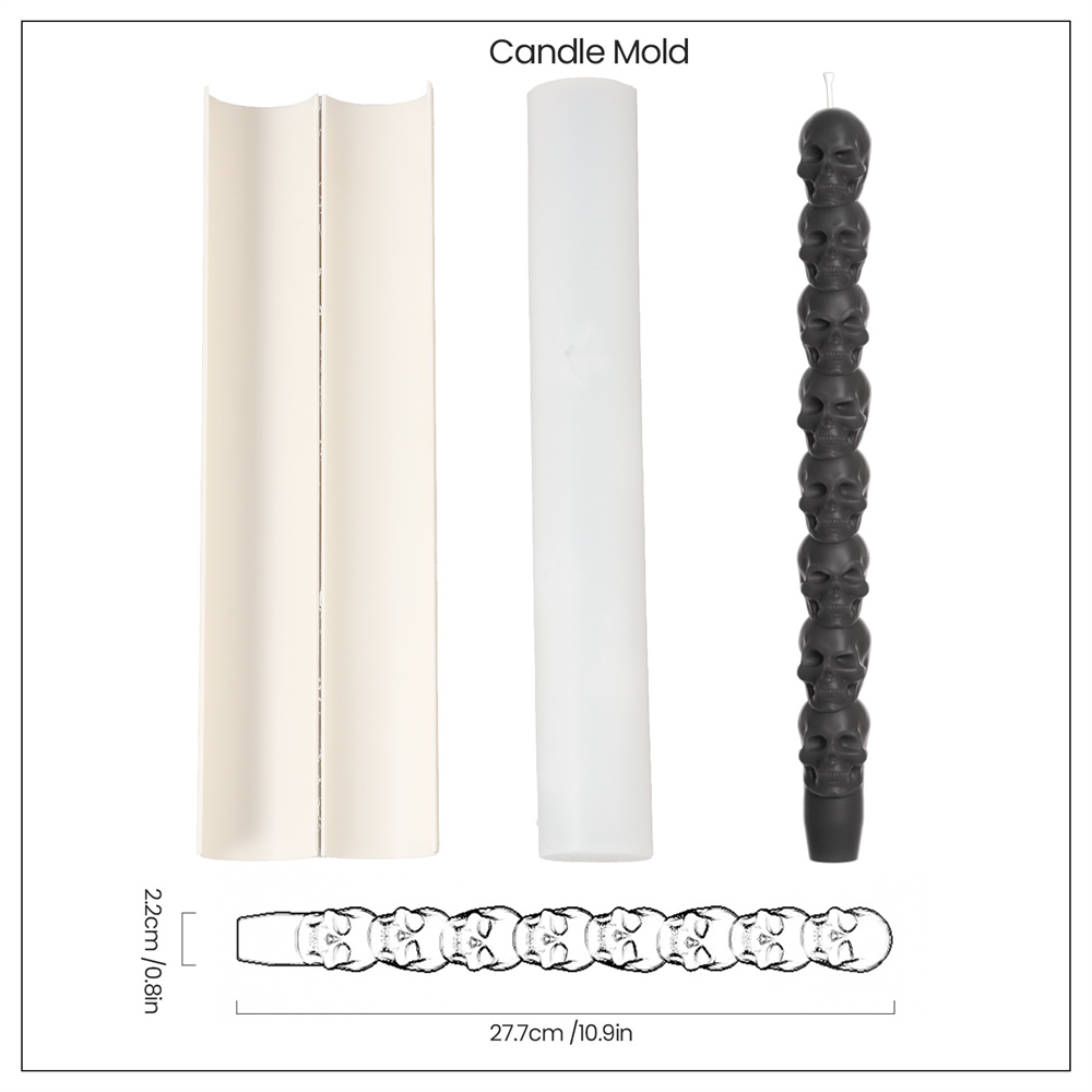 Stampo per candele in Silicone - Candle X recensione e prezzo