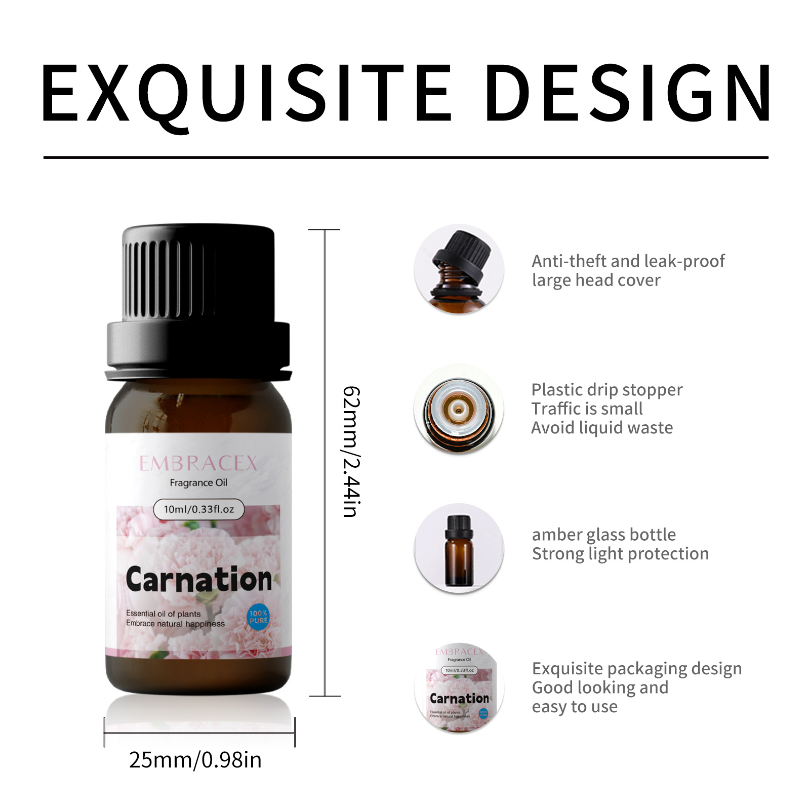 Olio Essenziale di Garofano 10 - Candle Making Oils recensione e prezzo