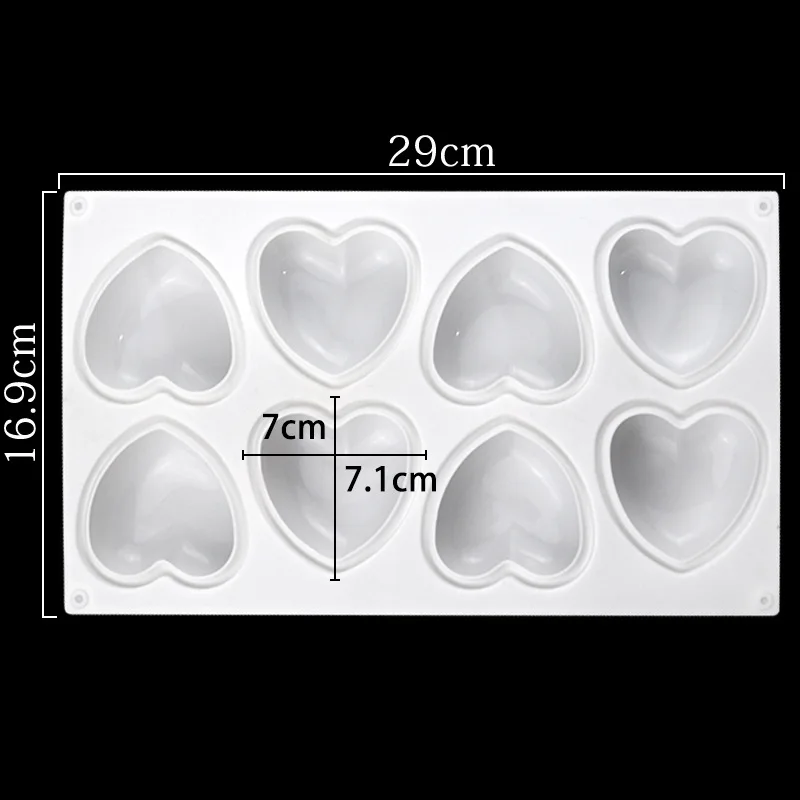 Stampo per sapone in silicone  - Candle Making Accessories recensione e prezzo