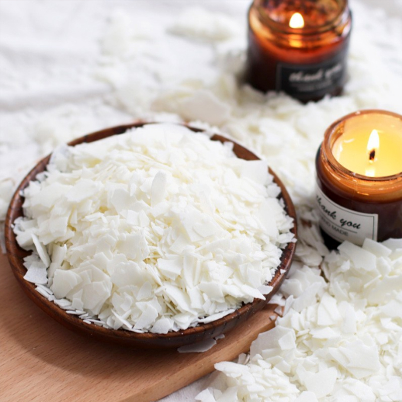 250g/500g Cera di Soia Natural - Candle Making Scents recensione e prezzo