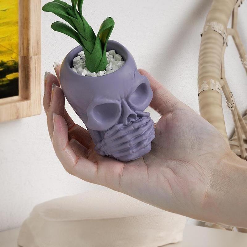 Stampo in silicone 3D a forma  - Candle Making Accessories recensione e prezzo
