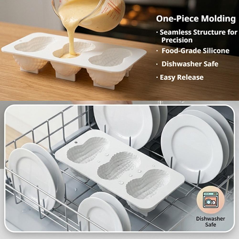 Stampo in Silicone a Forma di  - Candle Making Accessories recensione e prezzo