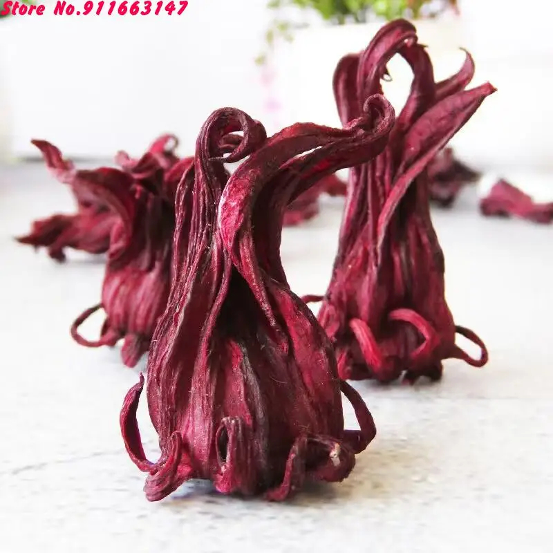 Fiori di ibisco essiccati natu - Candle Making Material Wholesale recensione e prezzo