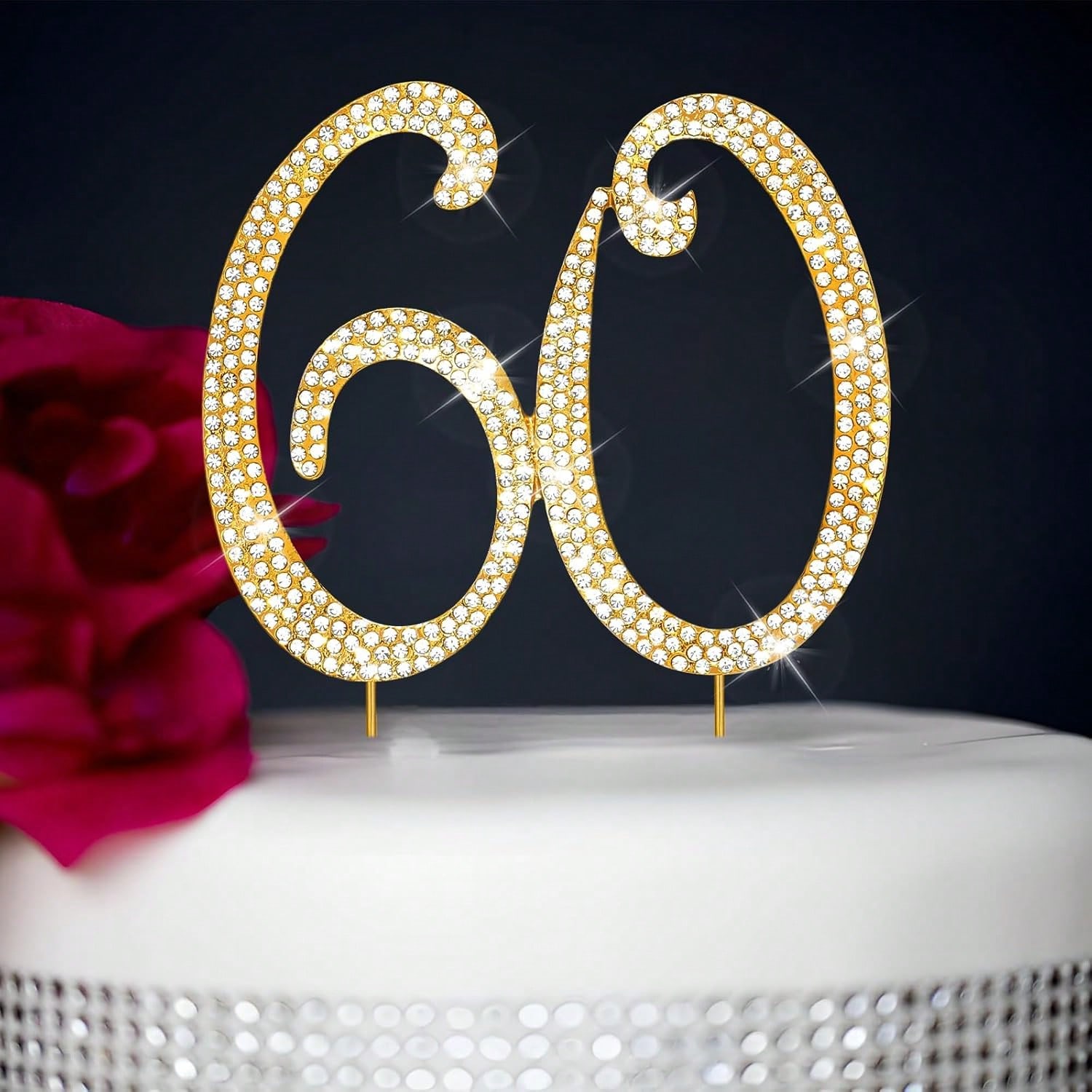 Grande Topper per Torta con Nu - Candle Making Accessories recensione e prezzo