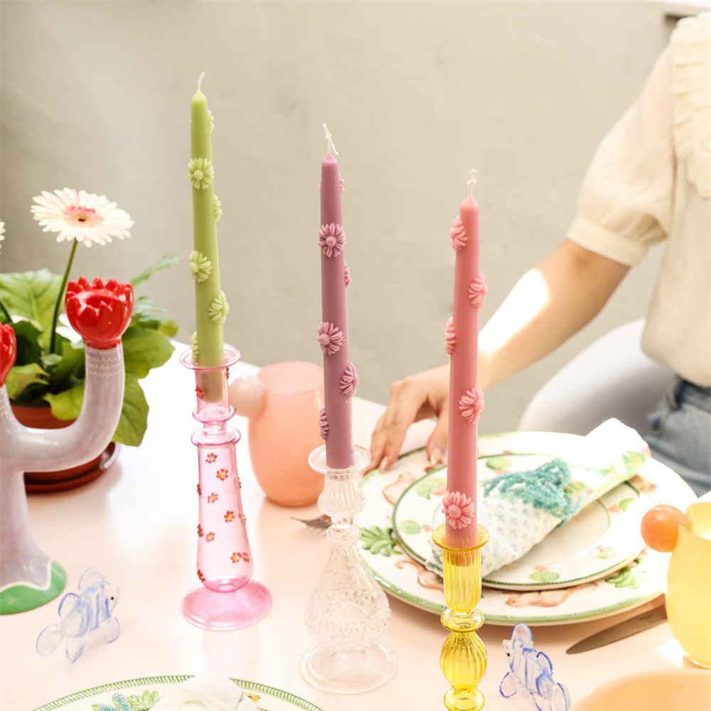 Boowan Nicole Daisy Flower Tap - Candle X recensione e prezzo
