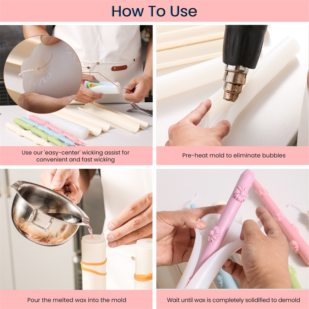 Boowan Nicole Daisy Flower Tap - Candle X recensione e prezzo