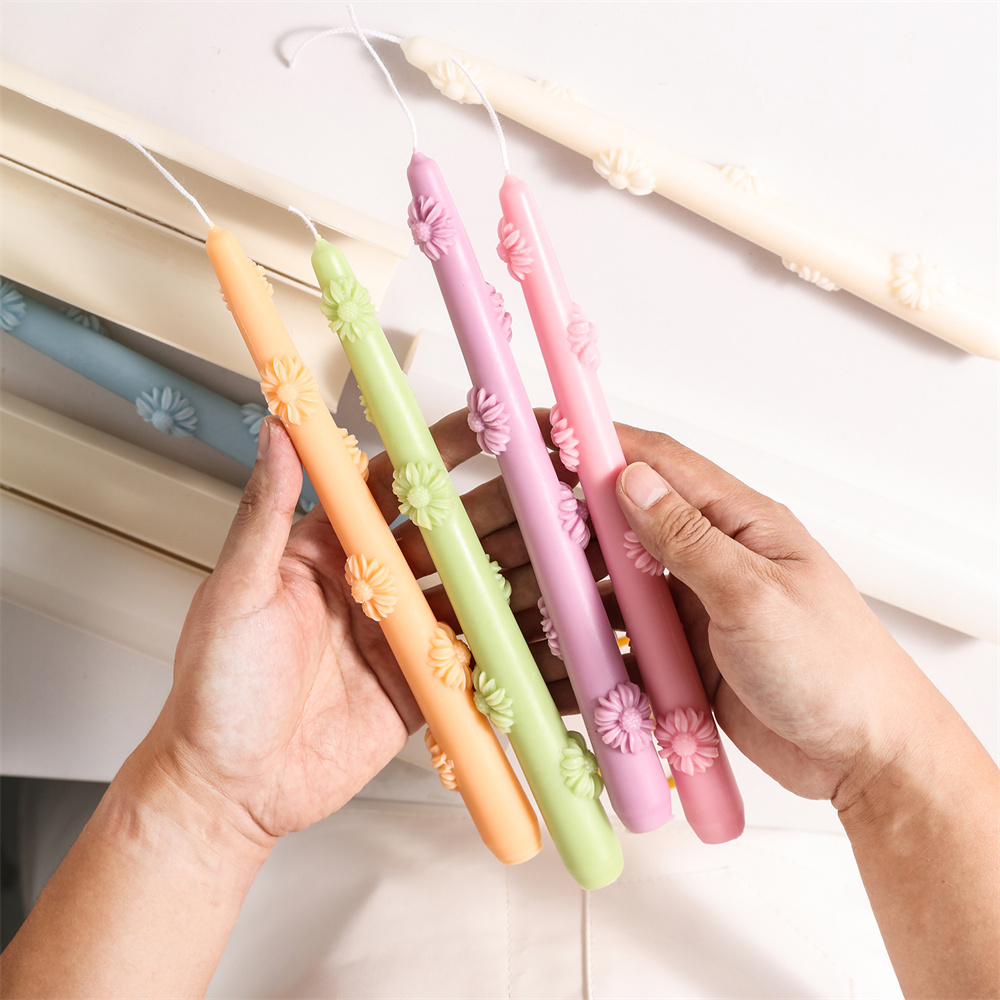 Boowan Nicole Daisy Flower Tap - Candle X recensione e prezzo