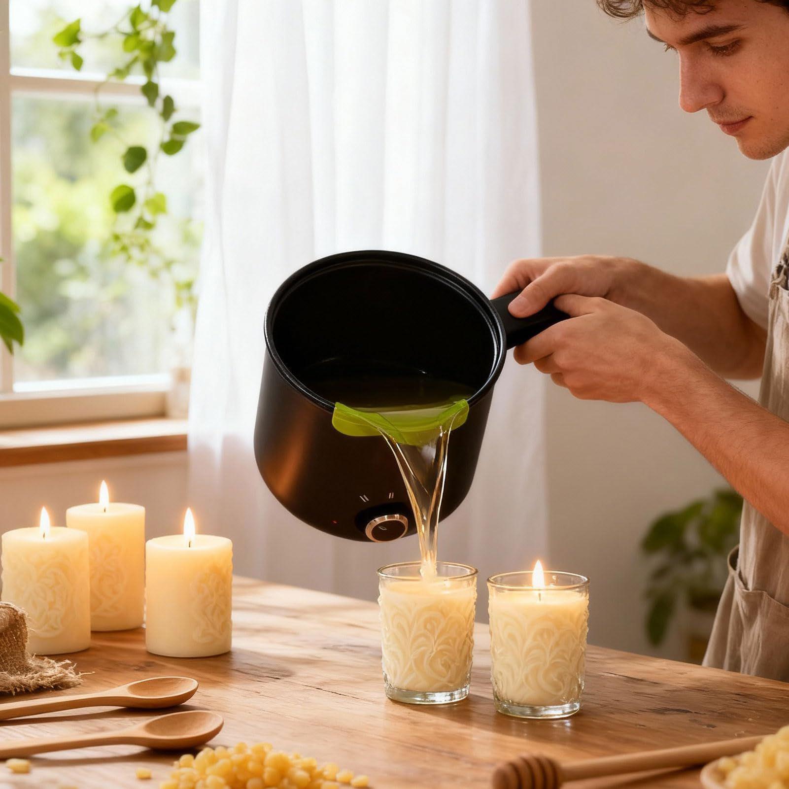Pentola Elettrica per Fondere  - Candle Making Accessories recensione e prezzo