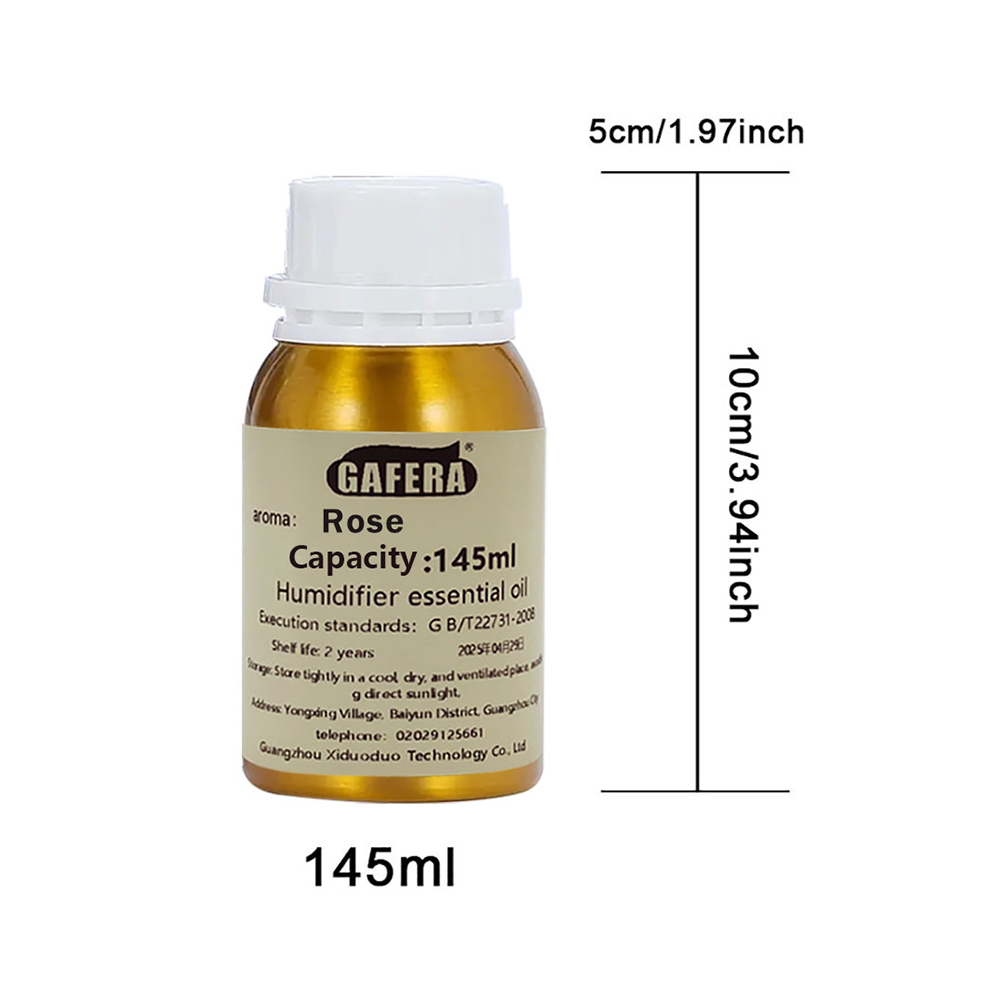 GAFERA 145ml (4.9 fl.oz) Oli E - Candle Making Oils recensione e prezzo