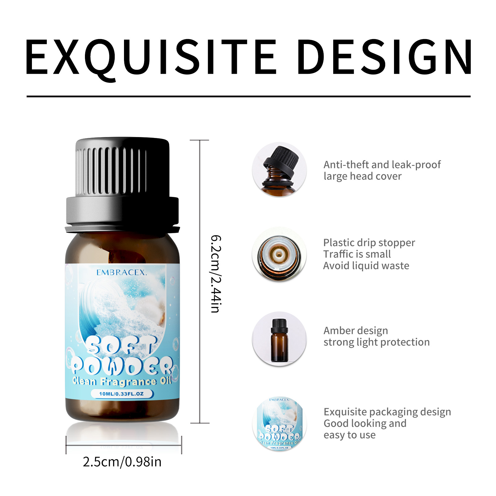 Olio Essenziale in Polvere Mor - Candle Making Oils recensione e prezzo