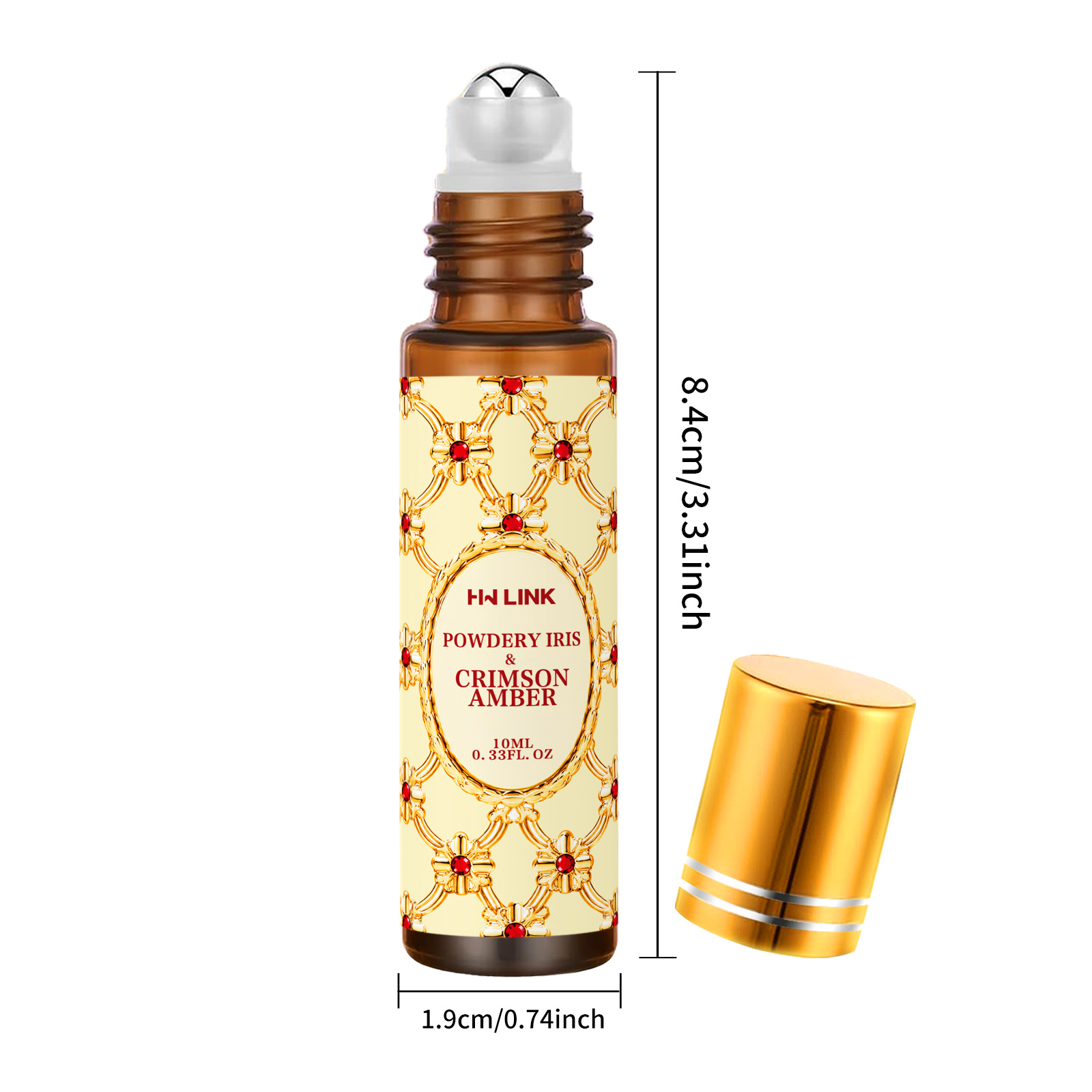 Olio Essenziale in Roller da 1 - Candle Making Oils recensione e prezzo